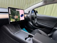 USED 2020 70 TESLA Model 3 (Dual Motor) Long Range Saloon 4dr Electric Auto 4WDE (346 ps) 