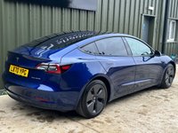 USED 2020 70 TESLA Model 3 (Dual Motor) Long Range Saloon 4dr Electric Auto 4WDE (346 ps) 