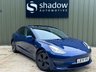 USED 2020 70 TESLA Model 3 (Dual Motor) Long Range Saloon 4dr Electric Auto 4WDE (346 ps) 