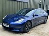 USED 2020 70 TESLA Model 3 (Dual Motor) Long Range Saloon 4dr Electric Auto 4WDE (346 ps) 