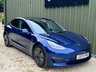 USED 2020 70 TESLA Model 3 (Dual Motor) Long Range Saloon 4dr Electric Auto 4WDE (346 ps) 