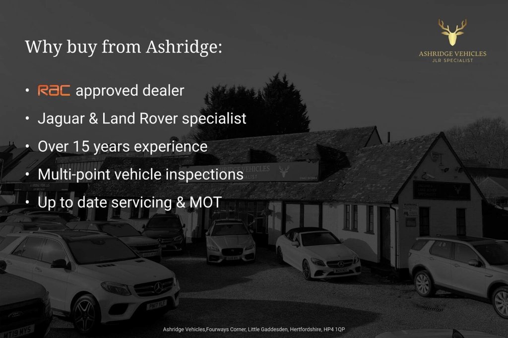 2020 Land Rover Range Rover Evoque S £21,999