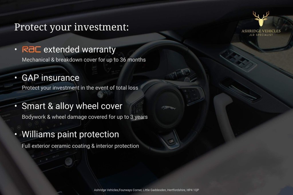 2020 Land Rover Range Rover Evoque S £21,999