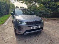 USED 2021 71 LAND ROVER RANGE ROVER EVOQUE 1.5 P300e 12.2kWh R-Dynamic SE SUV 5dr Petrol Plug-in Hybrid Auto 4WD Euro 6 (s/s) (309 ps) 8.9% APR FINANCE RATES
