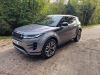 USED 2021 71 LAND ROVER RANGE ROVER EVOQUE 1.5 P300e 12.2kWh R-Dynamic SE SUV 5dr Petrol Plug-in Hybrid Auto 4WD Euro 6 (s/s) (309 ps) 8.9% APR FINANCE RATES