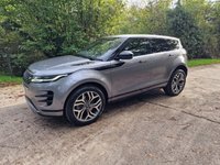 USED 2021 71 LAND ROVER RANGE ROVER EVOQUE 1.5 P300e 12.2kWh R-Dynamic SE SUV 5dr Petrol Plug-in Hybrid Auto 4WD Euro 6 (s/s) (309 ps) 8.9% APR FINANCE RATES
