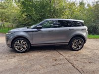 USED 2021 71 LAND ROVER RANGE ROVER EVOQUE 1.5 P300e 12.2kWh R-Dynamic SE SUV 5dr Petrol Plug-in Hybrid Auto 4WD Euro 6 (s/s) (309 ps) 8.9% APR FINANCE RATES