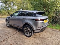 USED 2021 71 LAND ROVER RANGE ROVER EVOQUE 1.5 P300e 12.2kWh R-Dynamic SE SUV 5dr Petrol Plug-in Hybrid Auto 4WD Euro 6 (s/s) (309 ps) 8.9% APR FINANCE RATES