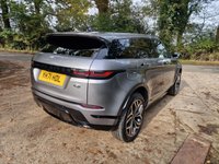 USED 2021 71 LAND ROVER RANGE ROVER EVOQUE 1.5 P300e 12.2kWh R-Dynamic SE SUV 5dr Petrol Plug-in Hybrid Auto 4WD Euro 6 (s/s) (309 ps) 8.9% APR FINANCE RATES
