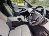 USED 2021 71 LAND ROVER RANGE ROVER EVOQUE 1.5 P300e 12.2kWh R-Dynamic SE SUV 5dr Petrol Plug-in Hybrid Auto 4WD Euro 6 (s/s) (309 ps) 8.9% APR FINANCE RATES