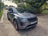 USED 2021 71 LAND ROVER RANGE ROVER EVOQUE 1.5 P300e 12.2kWh R-Dynamic SE SUV 5dr Petrol Plug-in Hybrid Auto 4WD Euro 6 (s/s) (309 ps) 8.9% APR FINANCE RATES