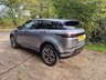USED 2021 71 LAND ROVER RANGE ROVER EVOQUE 1.5 P300e 12.2kWh R-Dynamic SE SUV 5dr Petrol Plug-in Hybrid Auto 4WD Euro 6 (s/s) (309 ps) 8.9% APR FINANCE RATES