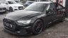 USED 2019 69 AUDI A6 SALOON 2.0 TDI 40 Black Edition Saloon 4dr Diesel S Tronic Euro 6 (s/s) (204 ps) MAXTON KIT+REV CAM