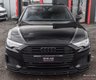 USED 2019 69 AUDI A6 SALOON 2.0 TDI 40 Black Edition Saloon 4dr Diesel S Tronic Euro 6 (s/s) (204 ps) MAXTON KIT+REV CAM