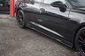 USED 2019 69 AUDI A6 SALOON 2.0 TDI 40 Black Edition Saloon 4dr Diesel S Tronic Euro 6 (s/s) (204 ps) MAXTON KIT+REV CAM