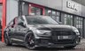 USED 2019 69 AUDI A6 SALOON 2.0 TDI 40 Black Edition Saloon 4dr Diesel S Tronic Euro 6 (s/s) (204 ps) MAXTON KIT+REV CAM