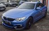 USED 2016 66 BMW 4 SERIES 2.0 420i M Sport Coupe 2dr Petrol Auto xDrive Euro 6 (s/s) (184 ps) CRUISE CONTROL+FRONT &REAR SENSORS