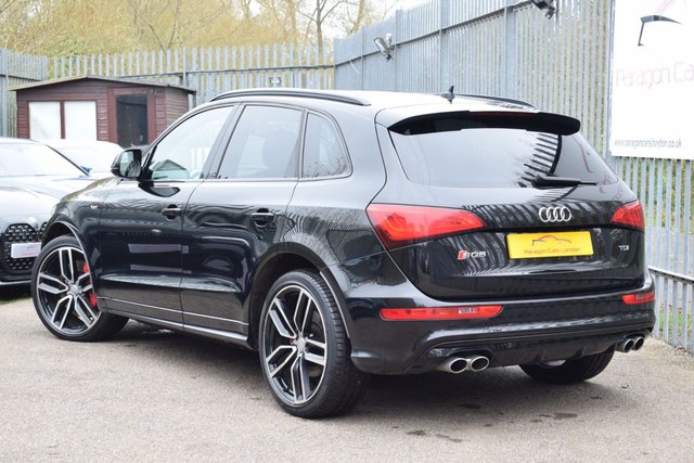 View our AUDI SQ5