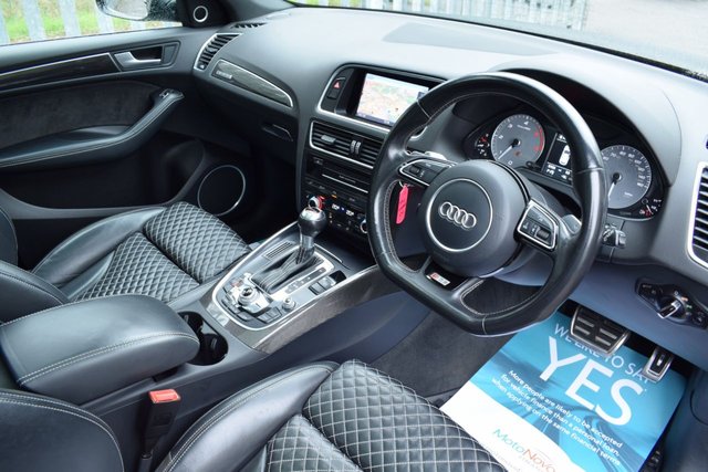 View our AUDI SQ5