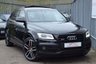 USED 2016 66 AUDI SQ5 3.0 BiTDI V6 Plus SUV 5dr Diesel Tiptronic quattro Euro 6 (s/s) (340 ps) PAN ROOF - B&O SOUND - 21" - QUILTED LEATHER