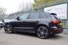 USED 2016 66 AUDI SQ5 3.0 BiTDI V6 Plus SUV 5dr Diesel Tiptronic quattro Euro 6 (s/s) (340 ps) PAN ROOF - B&O SOUND - 21" - QUILTED LEATHER