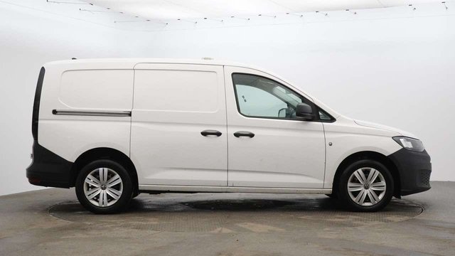 2021 Volkswagen Caddy Maxi 2L Commerce 6dr - Photo 6