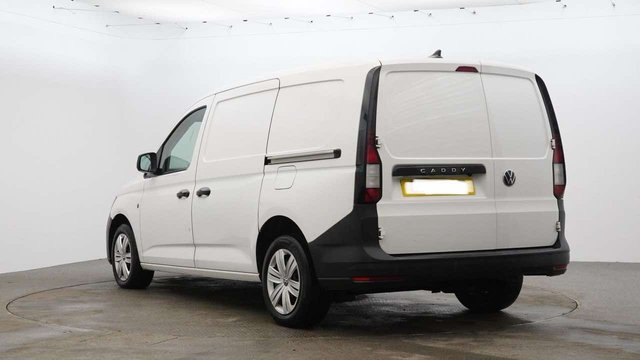 2021 Volkswagen Caddy Maxi 2L Commerce 6dr - Photo 2