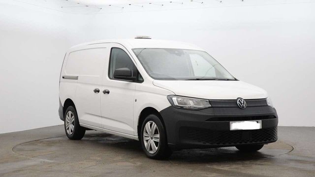 2021 Volkswagen Caddy Maxi