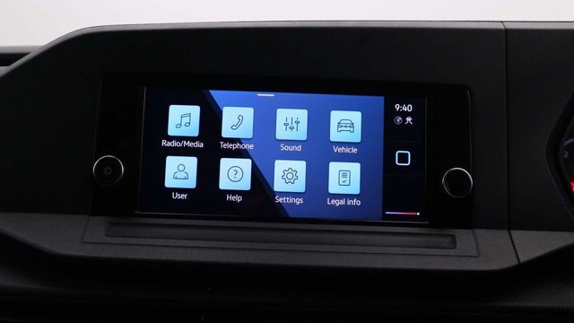 2021 Volkswagen Caddy Maxi 2L Commerce 6dr - Photo 8
