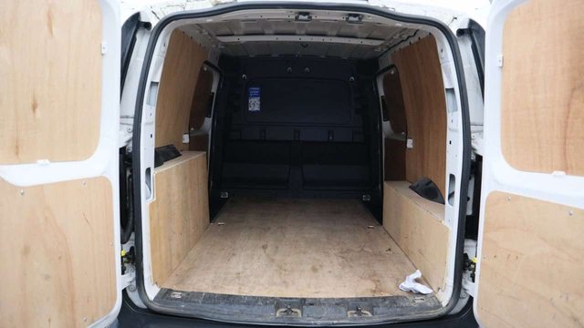 2021 Volkswagen Caddy Maxi 2L Commerce 6dr - Photo 4