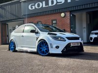 USED 2010 60 FORD FOCUS 2.5 RS Hatchback 3dr Petrol Manual (225 g/km, 301 bhp) CP 420