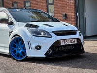 USED 2010 60 FORD FOCUS 2.5 RS Hatchback 3dr Petrol Manual (225 g/km, 301 bhp) CP 420