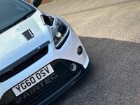 USED 2010 60 FORD FOCUS 2.5 RS Hatchback 3dr Petrol Manual (225 g/km, 301 bhp) CP 420
