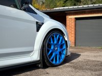 USED 2010 60 FORD FOCUS 2.5 RS Hatchback 3dr Petrol Manual (225 g/km, 301 bhp) CP 420