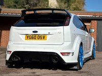 USED 2010 60 FORD FOCUS 2.5 RS Hatchback 3dr Petrol Manual (225 g/km, 301 bhp) CP 420