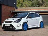 USED 2010 60 FORD FOCUS 2.5 RS Hatchback 3dr Petrol Manual (225 g/km, 301 bhp) CP 420
