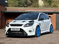 USED 2010 60 FORD FOCUS 2.5 RS Hatchback 3dr Petrol Manual (225 g/km, 301 bhp) CP 420