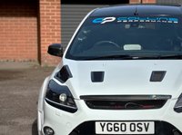USED 2010 60 FORD FOCUS 2.5 RS Hatchback 3dr Petrol Manual (225 g/km, 301 bhp) CP 420