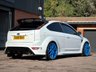 USED 2010 60 FORD FOCUS 2.5 RS Hatchback 3dr Petrol Manual (225 g/km, 301 bhp) CP 420