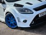 USED 2010 60 FORD FOCUS 2.5 RS Hatchback 3dr Petrol Manual (225 g/km, 301 bhp) CP 420