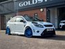 USED 2010 60 FORD FOCUS 2.5 RS Hatchback 3dr Petrol Manual (225 g/km, 301 bhp) CP 420