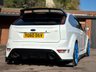 USED 2010 60 FORD FOCUS 2.5 RS Hatchback 3dr Petrol Manual (225 g/km, 301 bhp) CP 420