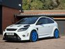 USED 2010 60 FORD FOCUS 2.5 RS Hatchback 3dr Petrol Manual (225 g/km, 301 bhp) CP 420