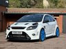 USED 2010 60 FORD FOCUS 2.5 RS Hatchback 3dr Petrol Manual (225 g/km, 301 bhp) CP 420
