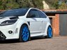 USED 2010 60 FORD FOCUS 2.5 RS Hatchback 3dr Petrol Manual (225 g/km, 301 bhp) CP 420