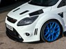 USED 2010 60 FORD FOCUS 2.5 RS Hatchback 3dr Petrol Manual (225 g/km, 301 bhp) CP 420