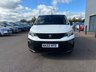 USED 2022 22 PEUGEOT PARTNER 1.5 BLUEHDI ASPHALT L1 102PS NO VAT TO PAY! NOT VAT TO PAY! REAR CAMERA AIRCON