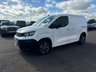 USED 2022 22 PEUGEOT PARTNER 1.5 BLUEHDI ASPHALT L1 102PS NO VAT TO PAY! NOT VAT TO PAY! REAR CAMERA AIRCON