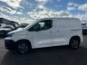 USED 2022 22 PEUGEOT PARTNER 1.5 BLUEHDI ASPHALT L1 102PS NO VAT TO PAY! NOT VAT TO PAY! REAR CAMERA AIRCON