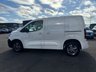 USED 2022 22 PEUGEOT PARTNER 1.5 BLUEHDI ASPHALT L1 102PS NO VAT TO PAY! NOT VAT TO PAY! REAR CAMERA AIRCON